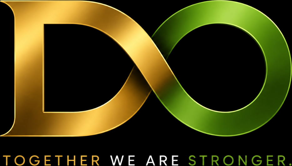 DO&rarr;PADEL&trade; &mdash; Together We Are Stronger.